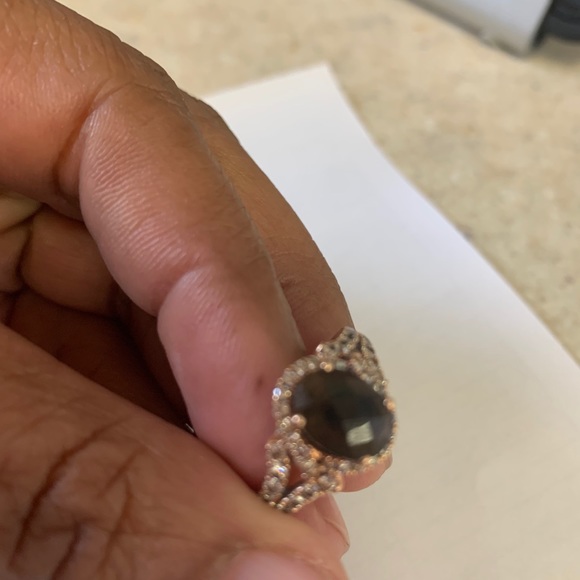 Levian ring. - Picture 2 of 5